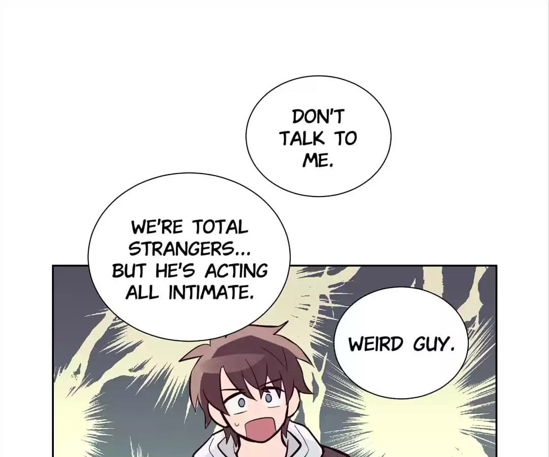Beyond Memory Chapter 25 page 91 - 