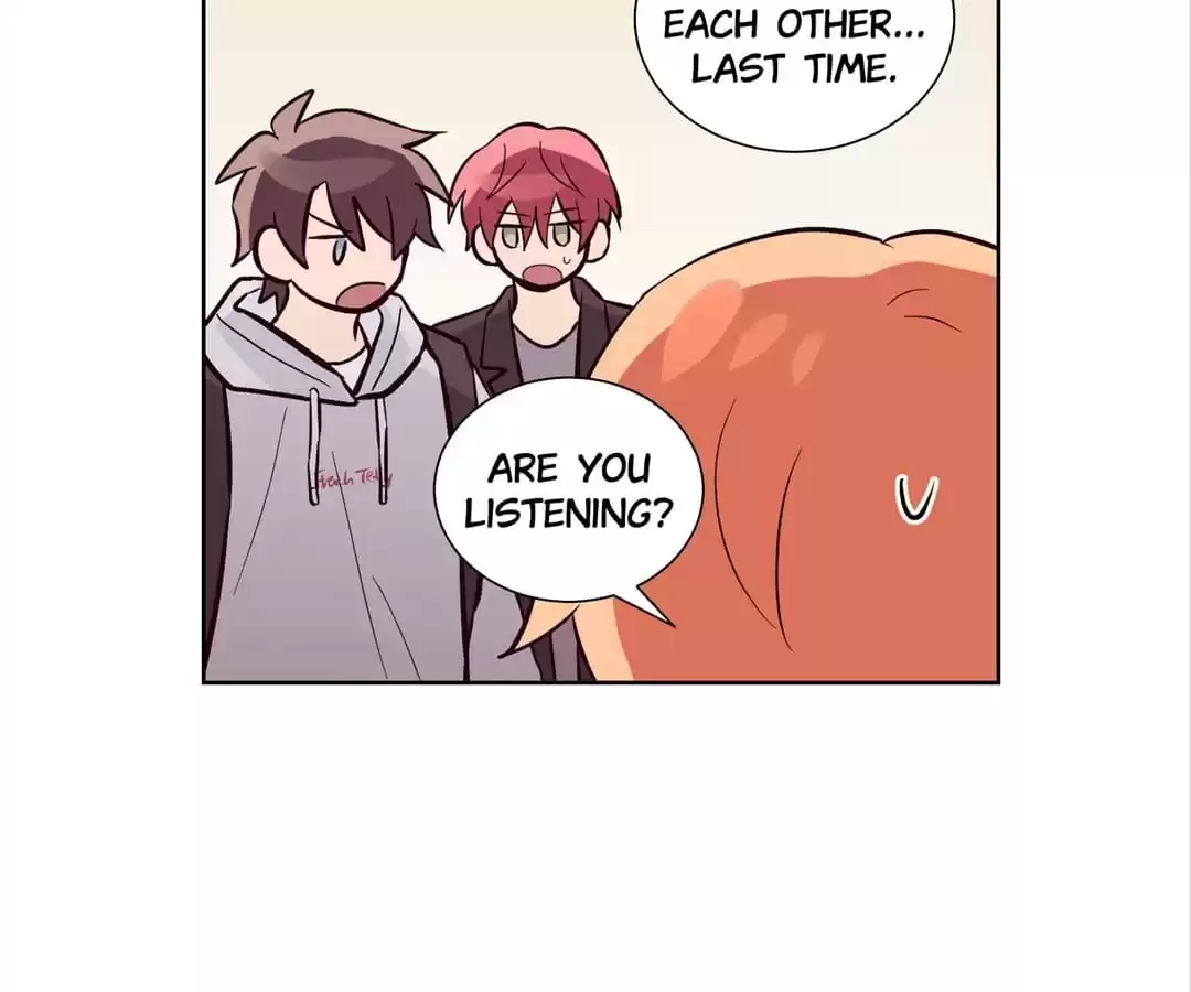 Beyond Memory Chapter 26 page 12 - 
