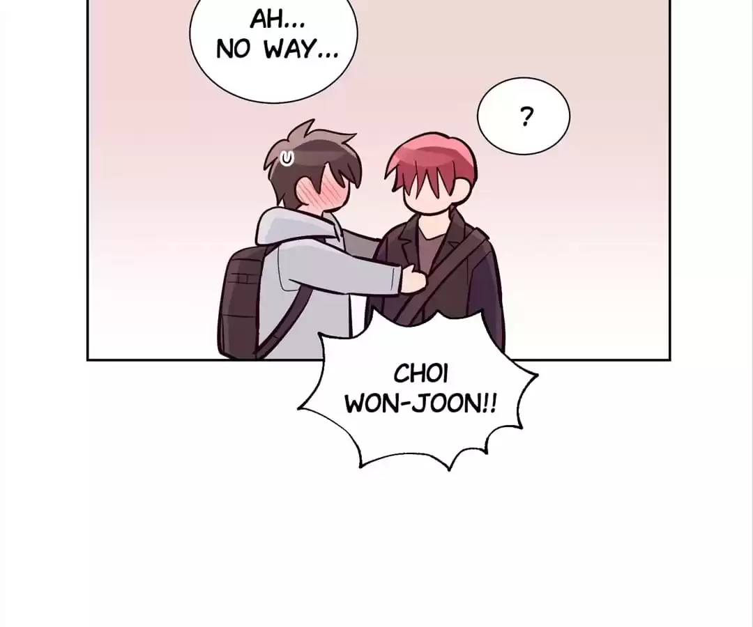 Beyond Memory Chapter 26 page 33 - 
