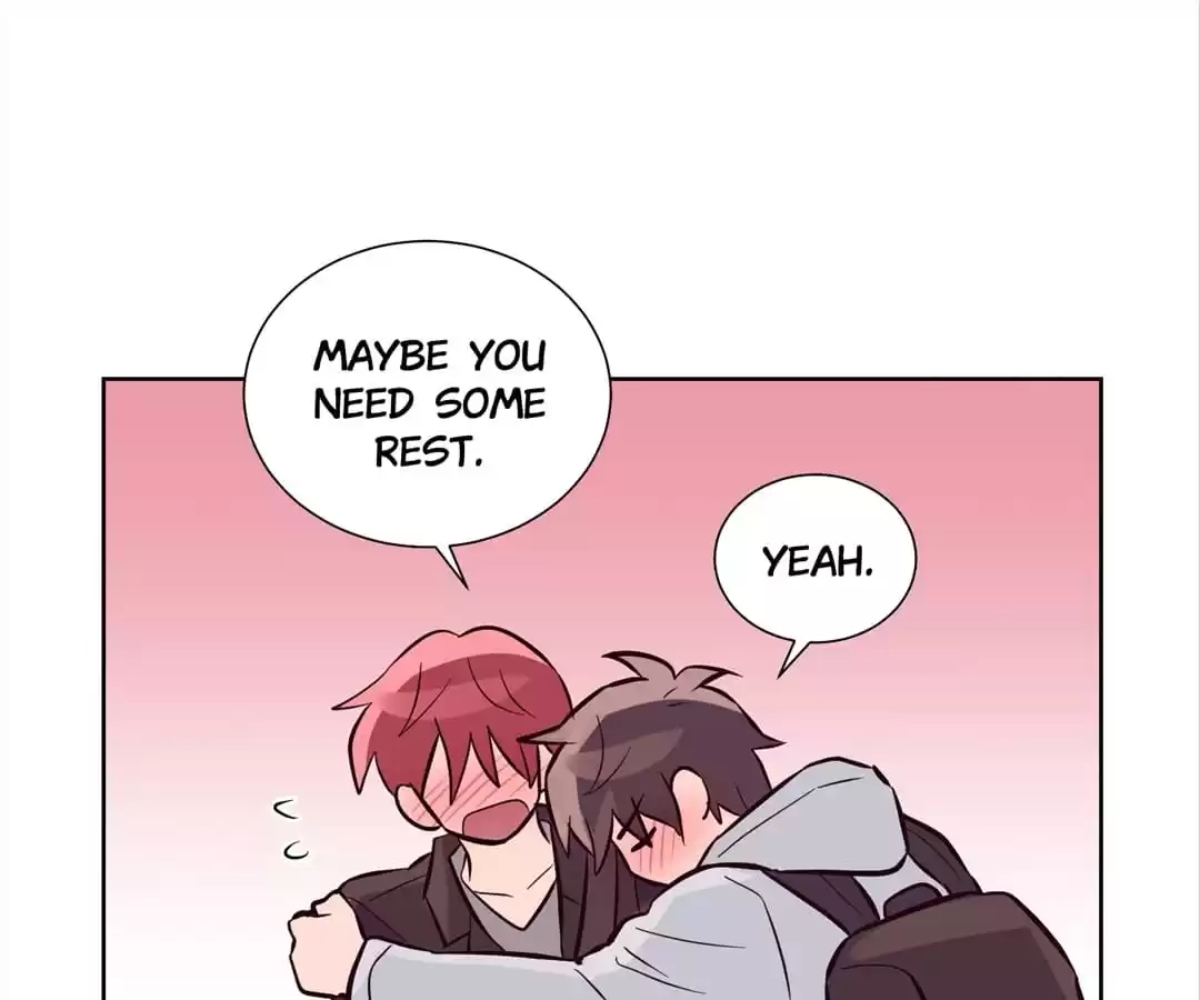 Beyond Memory Chapter 26 page 85 - 
