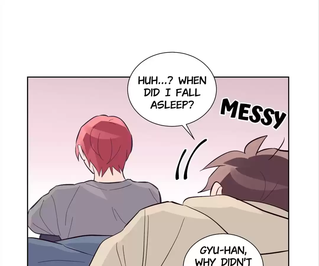 Beyond Memory Chapter 27 page 15 - 