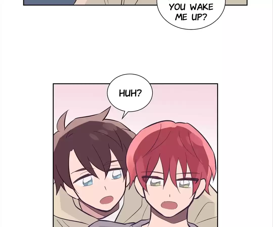 Beyond Memory Chapter 27 page 16 - 