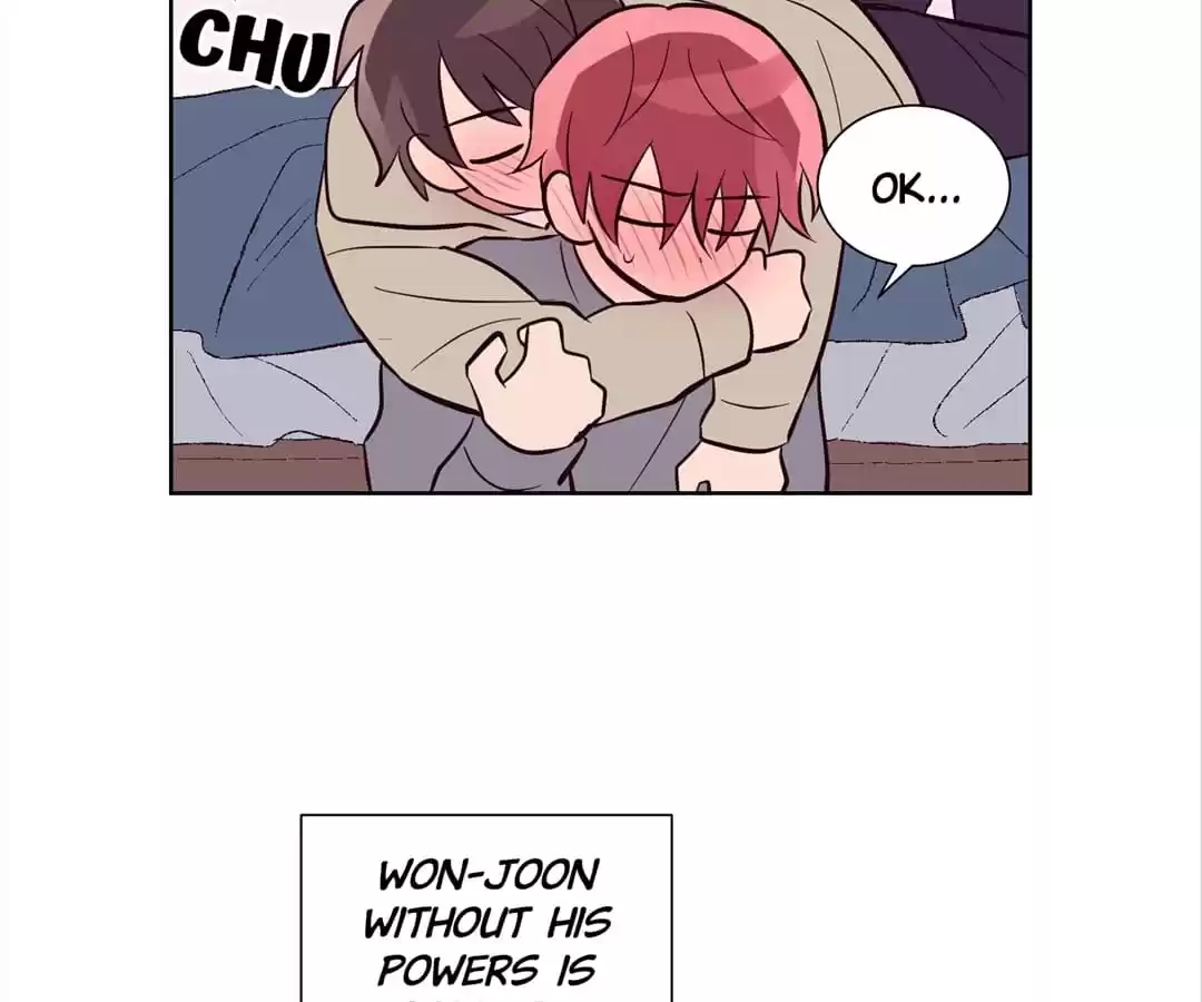 Beyond Memory Chapter 27 page 20 - 