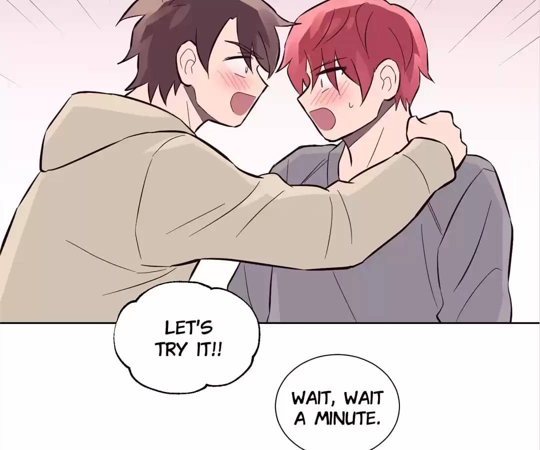 Beyond Memory Chapter 27 page 51 - 