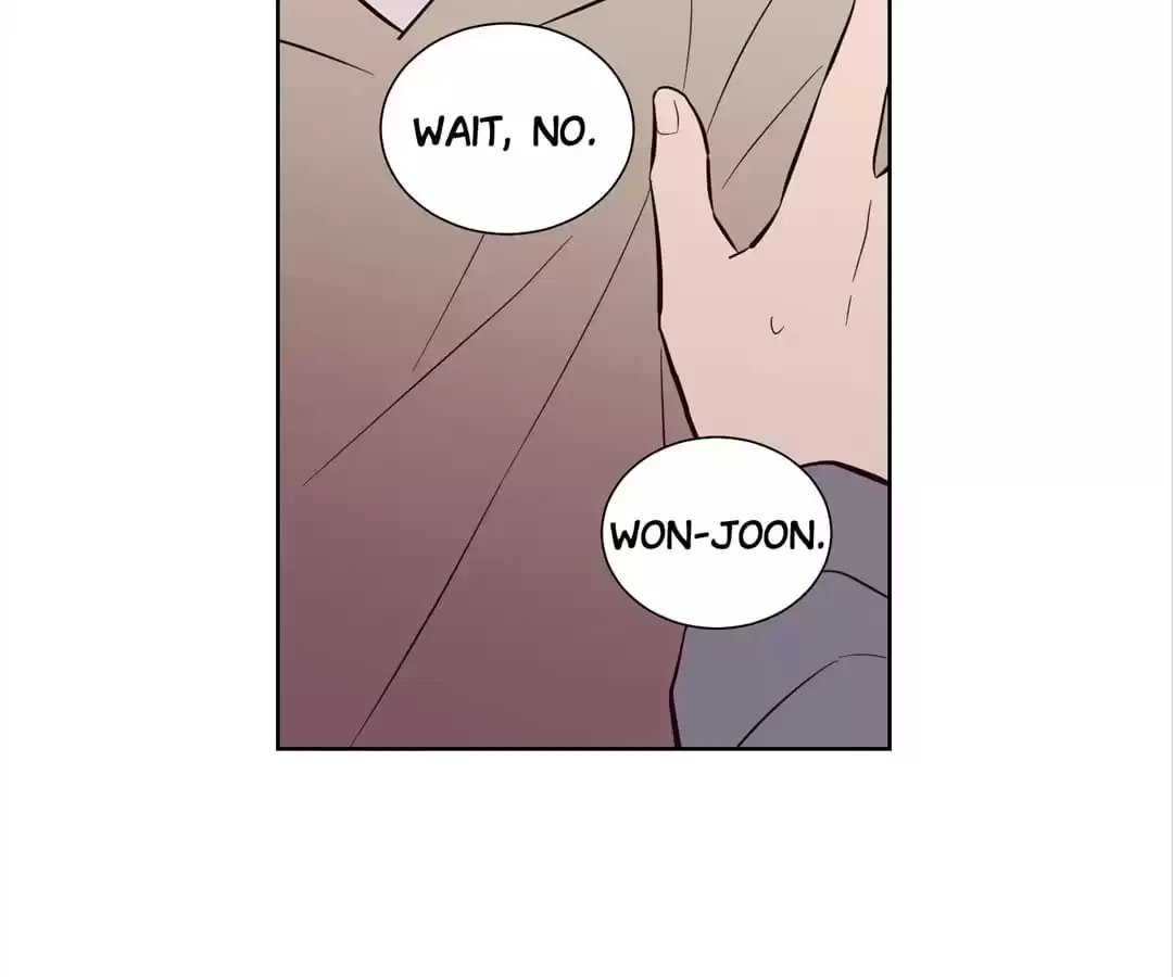 Beyond Memory Chapter 27 page 83 - 