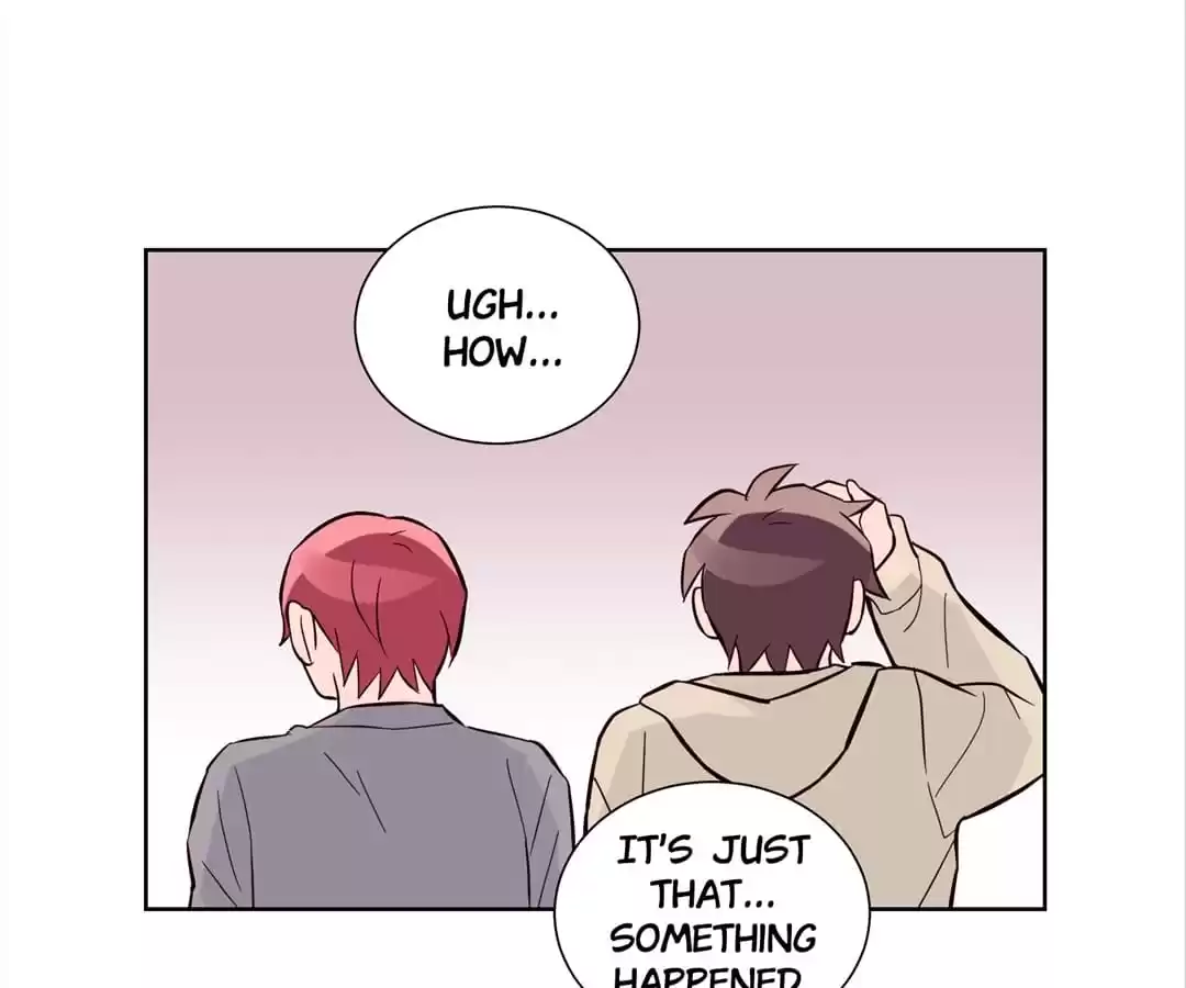 Beyond Memory Chapter 28 page 33 - 