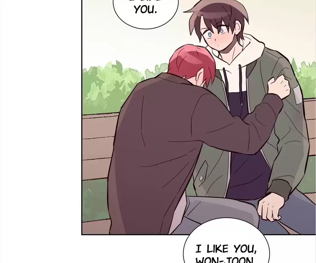 Beyond Memory Chapter 29 page 78 - 