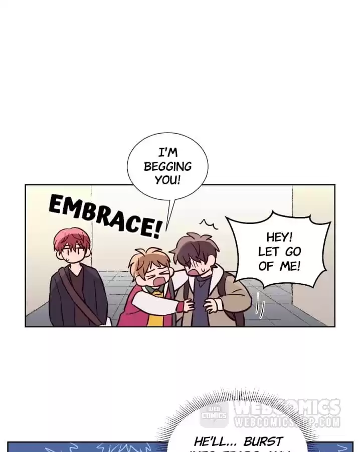 Beyond Memory Chapter 3 page 40 - 