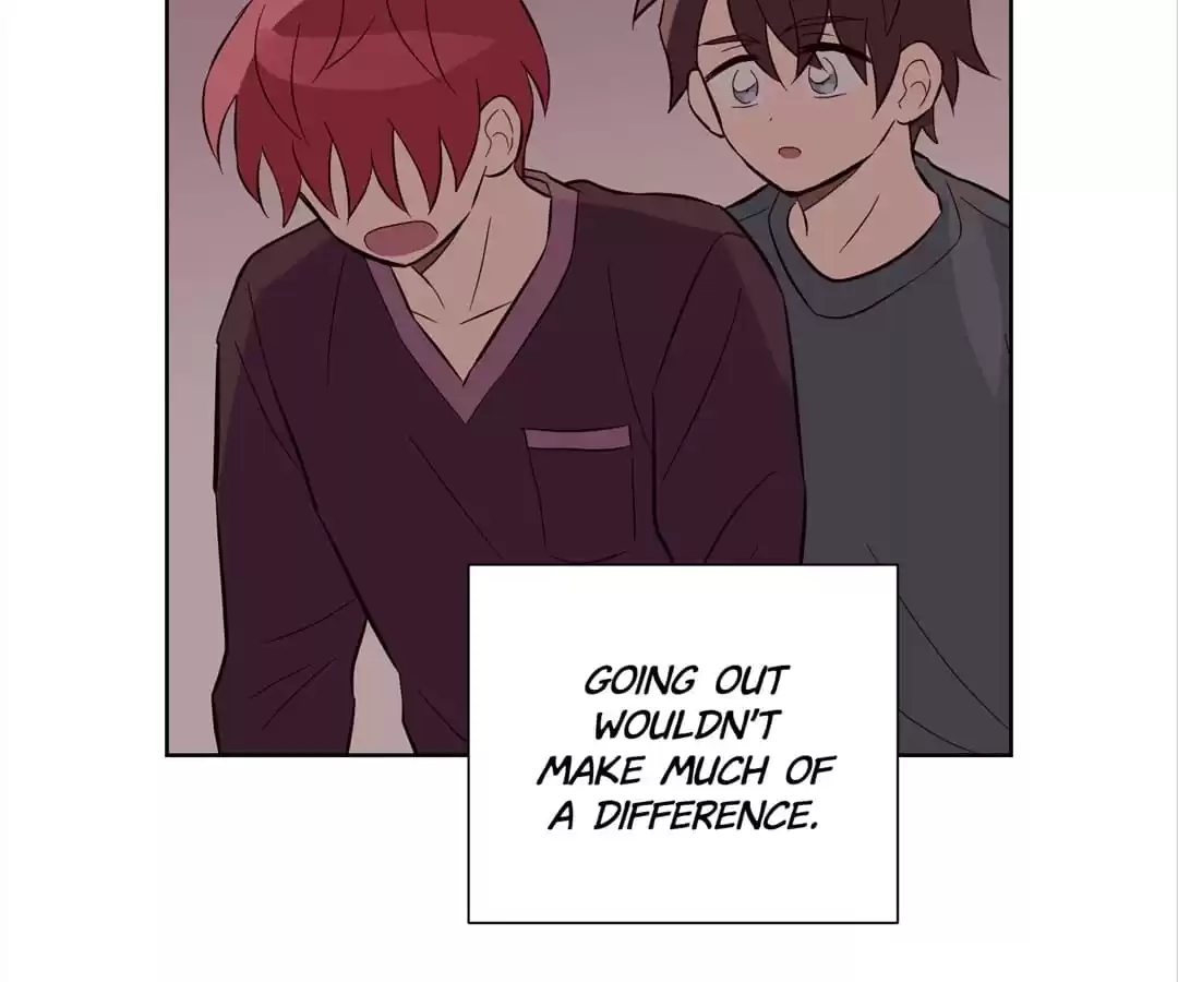 Beyond Memory Chapter 30.1 page 72 - 