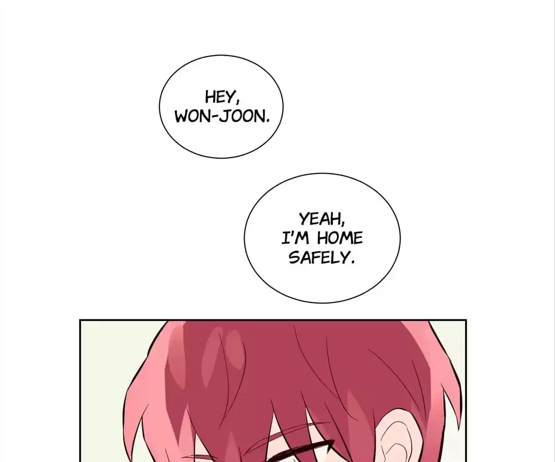 Beyond Memory Chapter 30.1 page 87 - 