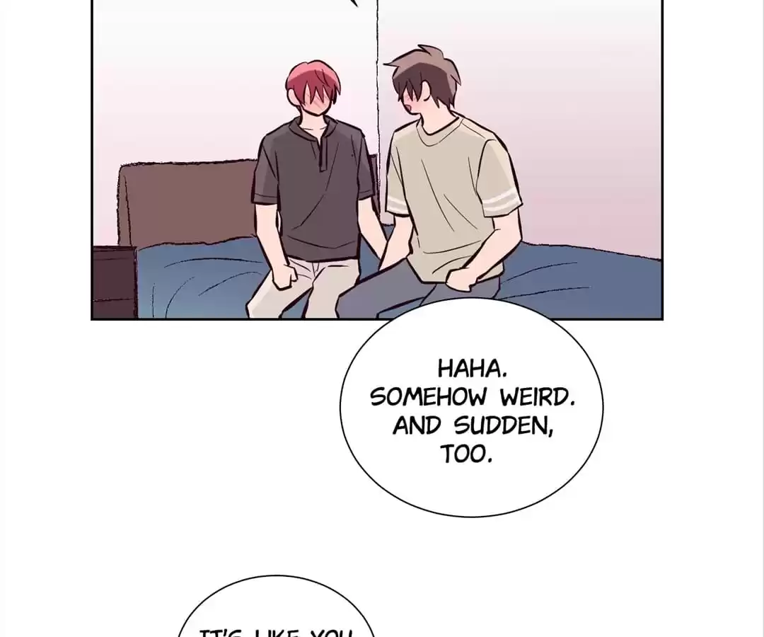 Beyond Memory Chapter 30.2 page 91 - 