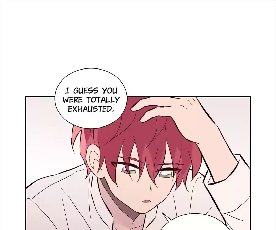 Beyond Memory Chapter 30 page 64 - 