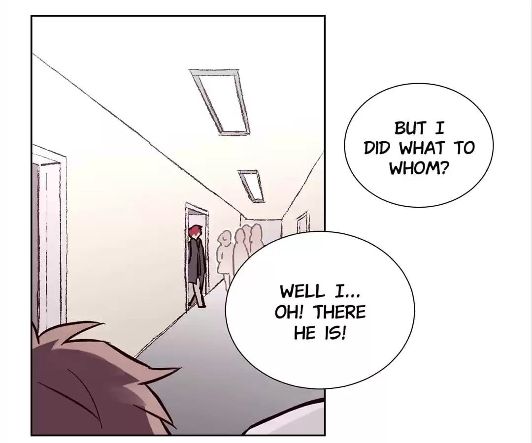 Beyond Memory Chapter 5 page 70 - 