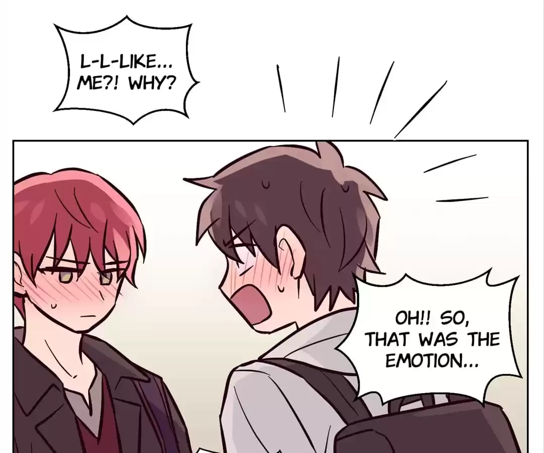 Beyond Memory Chapter 8 page 76 - 