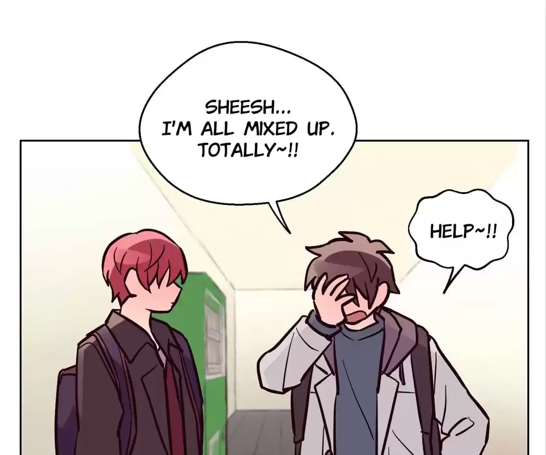 Beyond Memory Chapter 8 page 85 - 