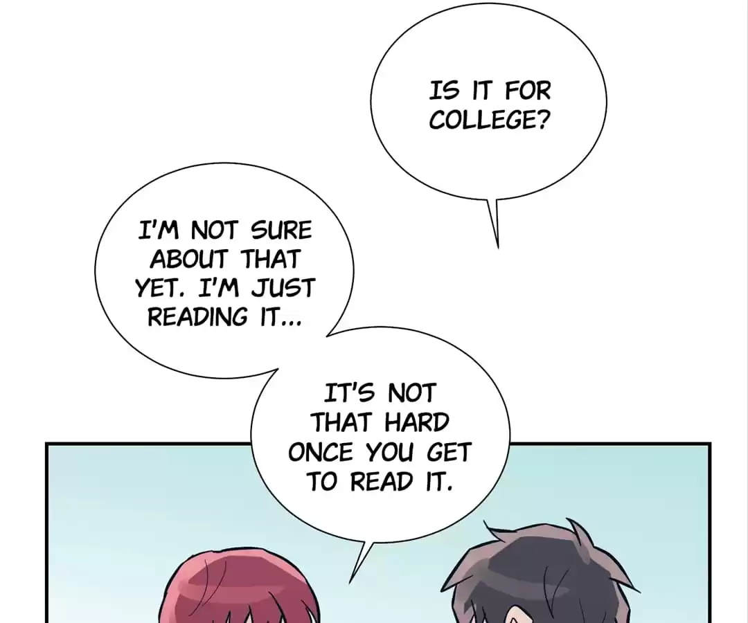 Beyond Memory Chapter 9 page 103 - 
