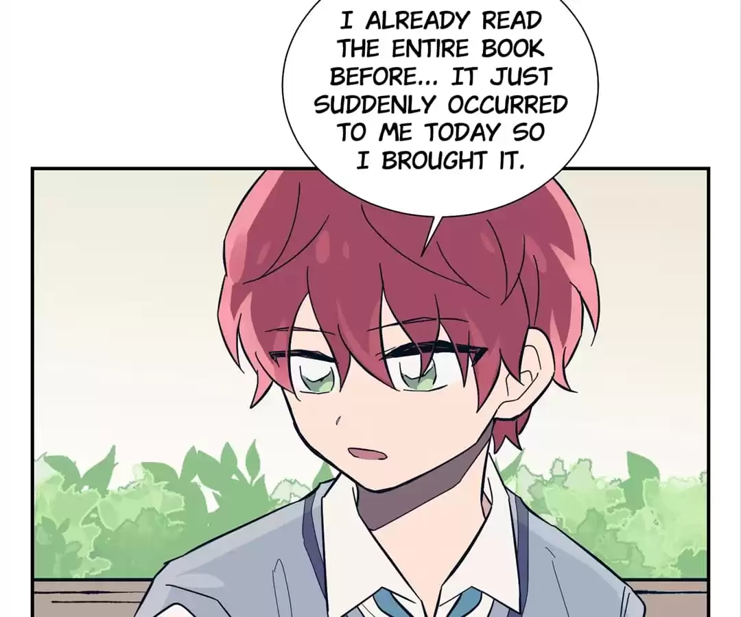Beyond Memory Chapter 9 page 112 - 