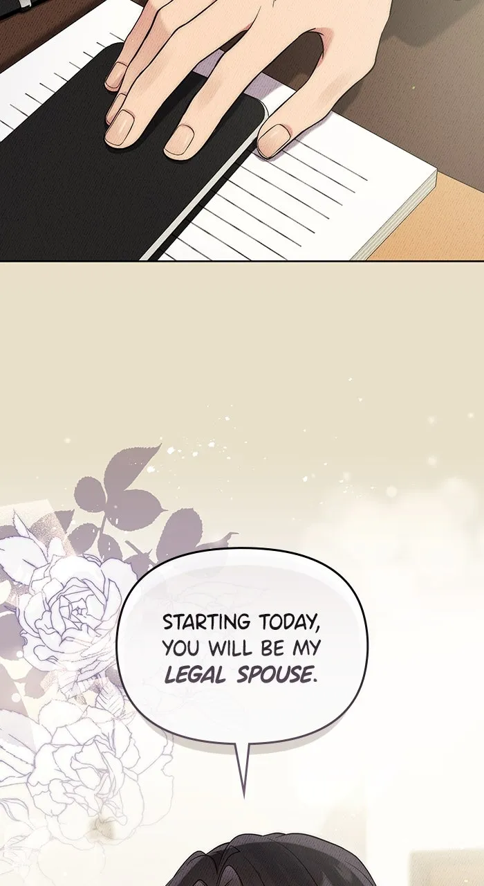 Beyond Our Marriage Contract Chapter 1 page 26 - 