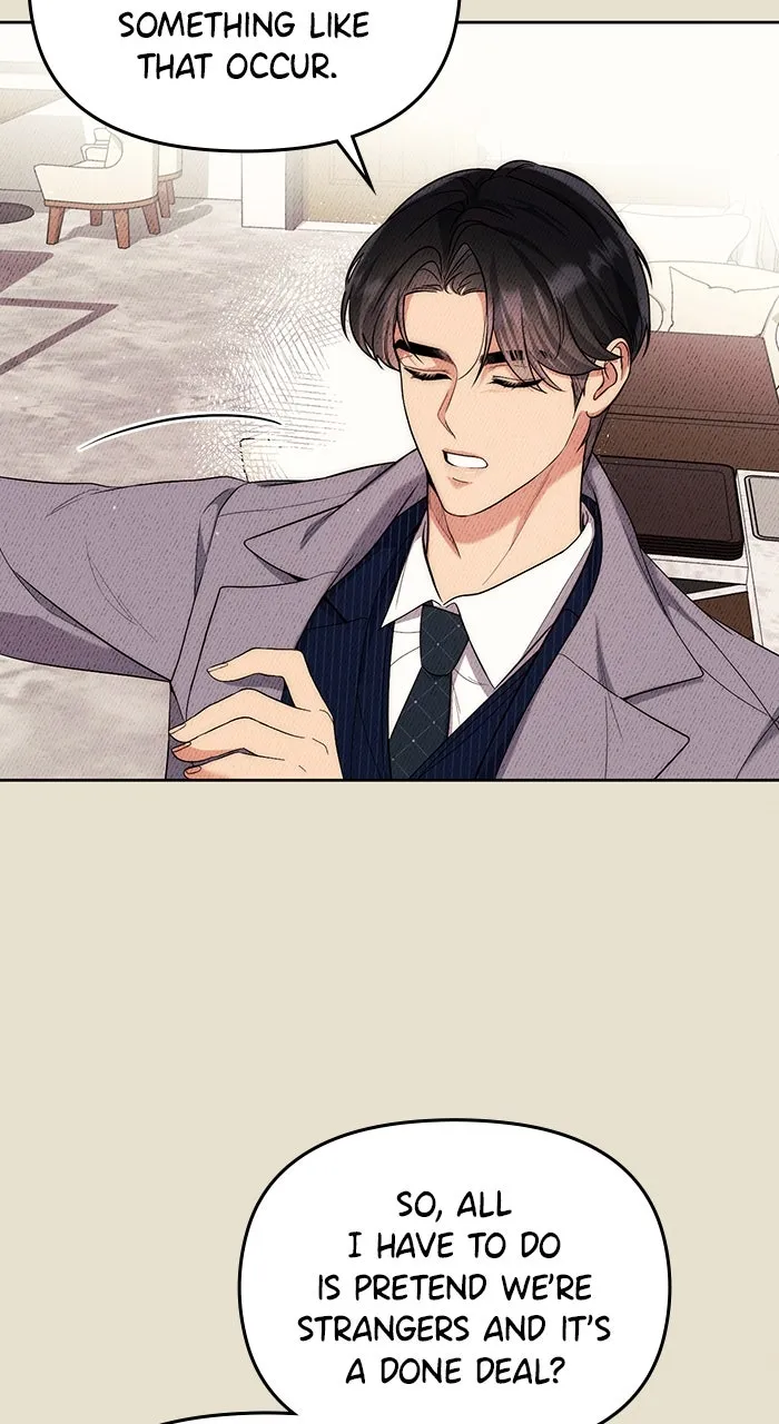 Beyond Our Marriage Contract Chapter 1 page 40 - 