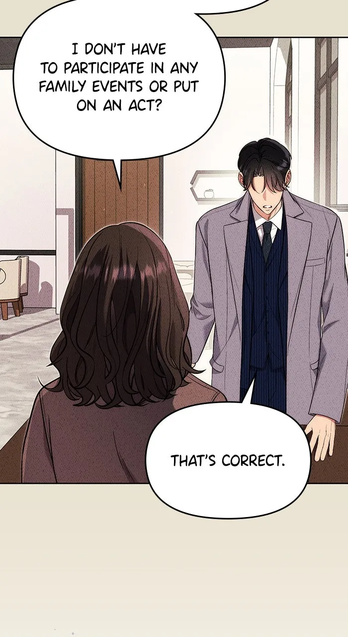 Beyond Our Marriage Contract Chapter 1 page 41 - 