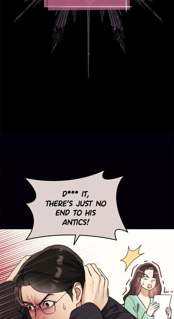 Beyond Our Marriage Contract Chapter 10 page 16 - 