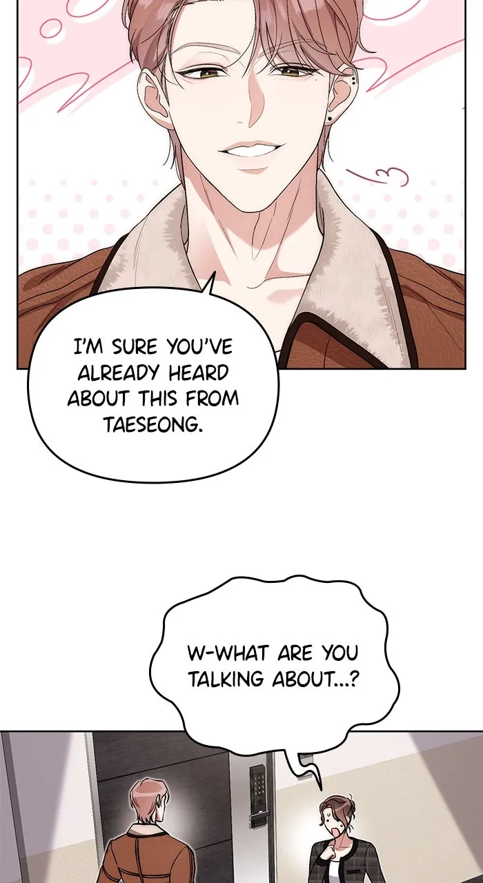 Beyond Our Marriage Contract Chapter 10 page 18 - 