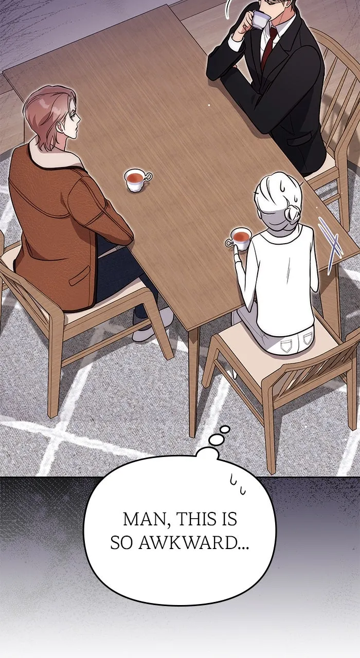 Beyond Our Marriage Contract Chapter 11 page 6 - 
