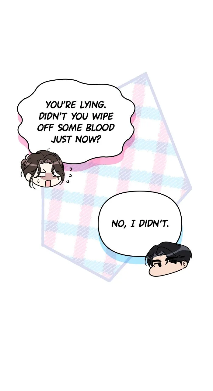 Beyond Our Marriage Contract Chapter 11 page 84 - 