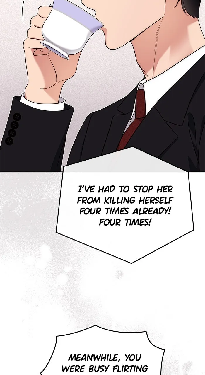 Beyond Our Marriage Contract Chapter 11 page 10 - 