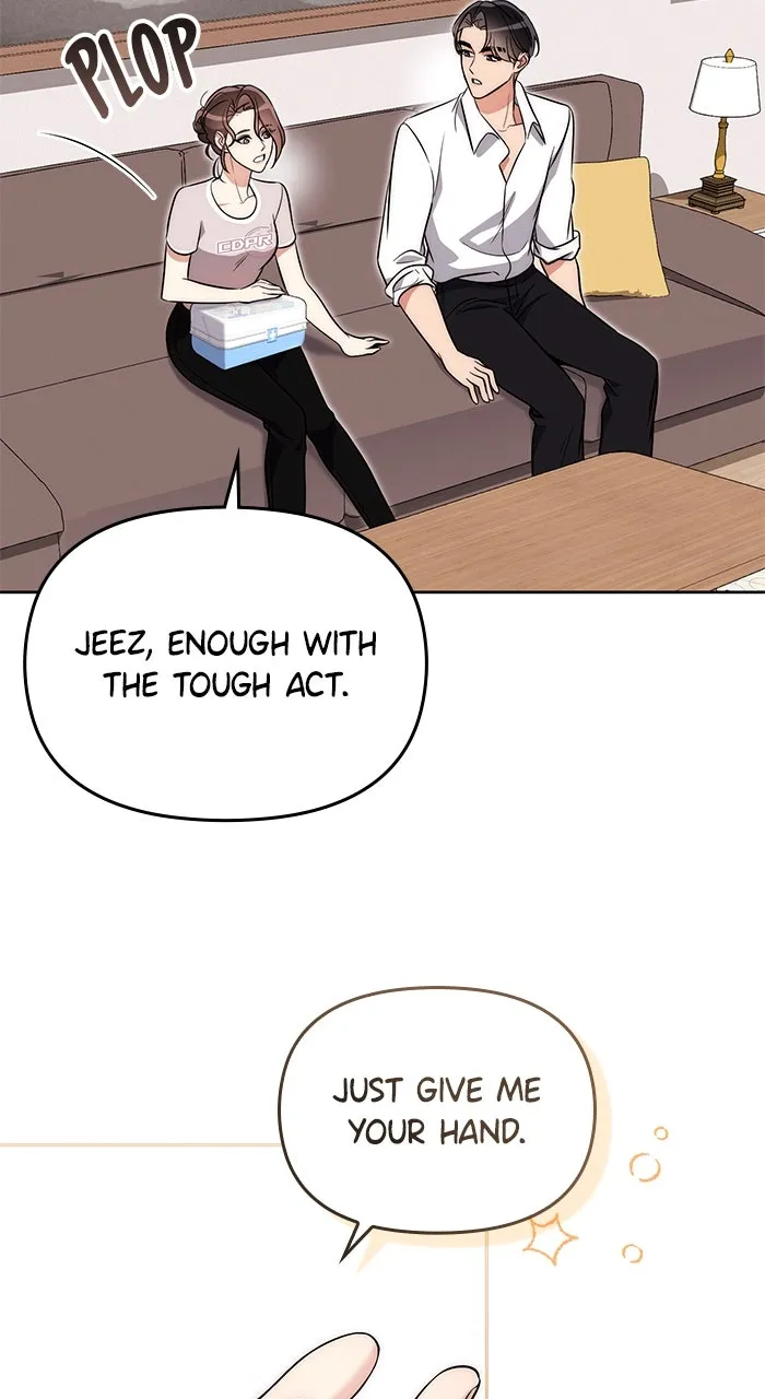 Beyond Our Marriage Contract Chapter 12 page 50 - 