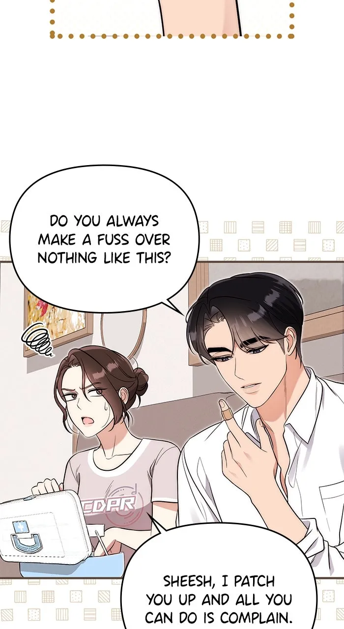 Beyond Our Marriage Contract Chapter 12 page 54 - 