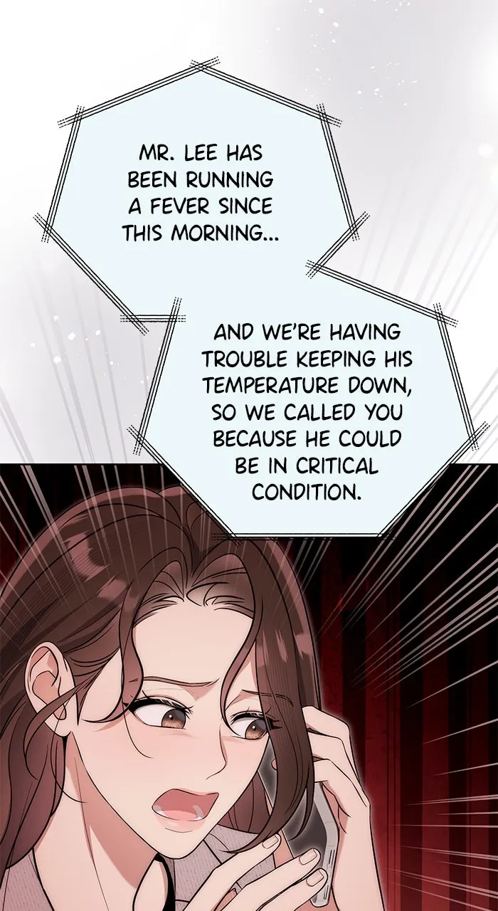 Beyond Our Marriage Contract Chapter 13 page 17 - 