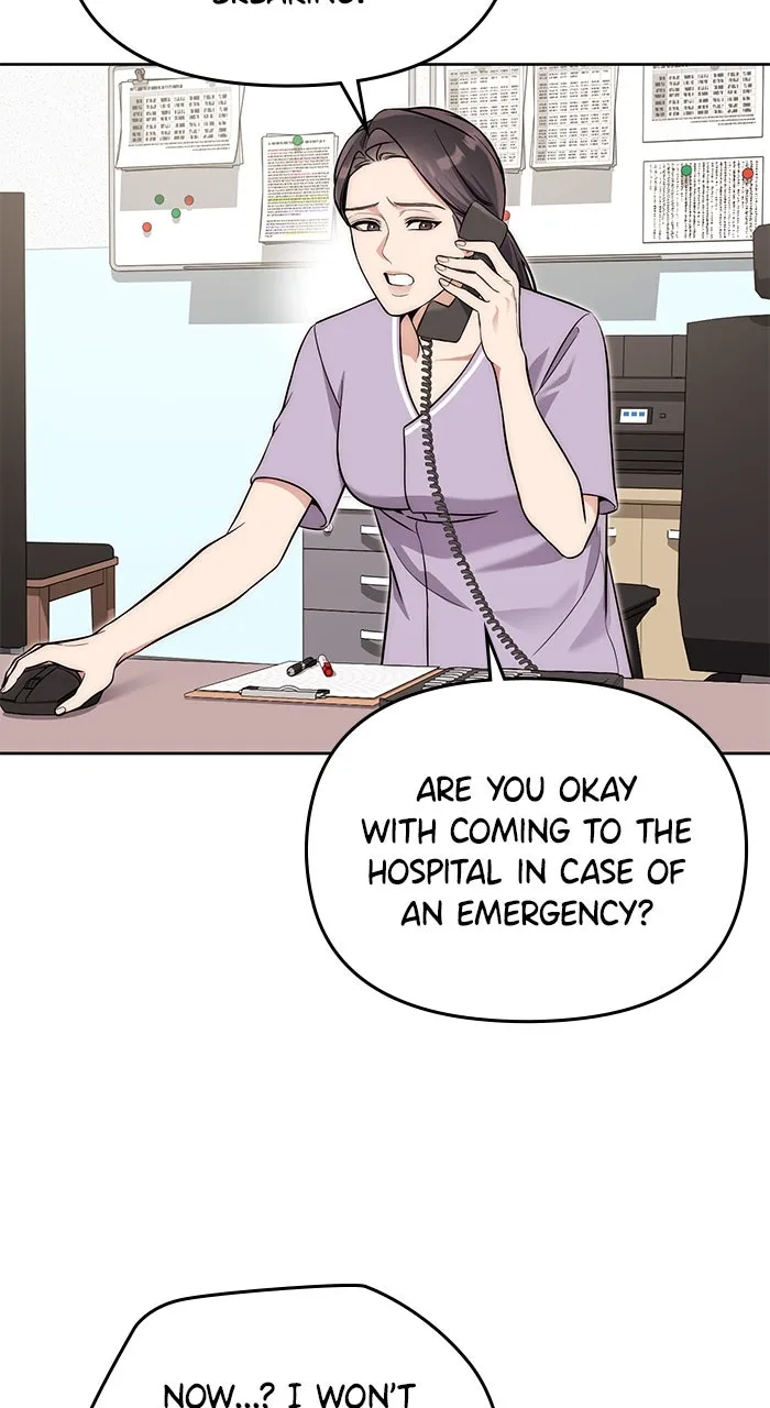 Beyond Our Marriage Contract Chapter 13 page 19 - 