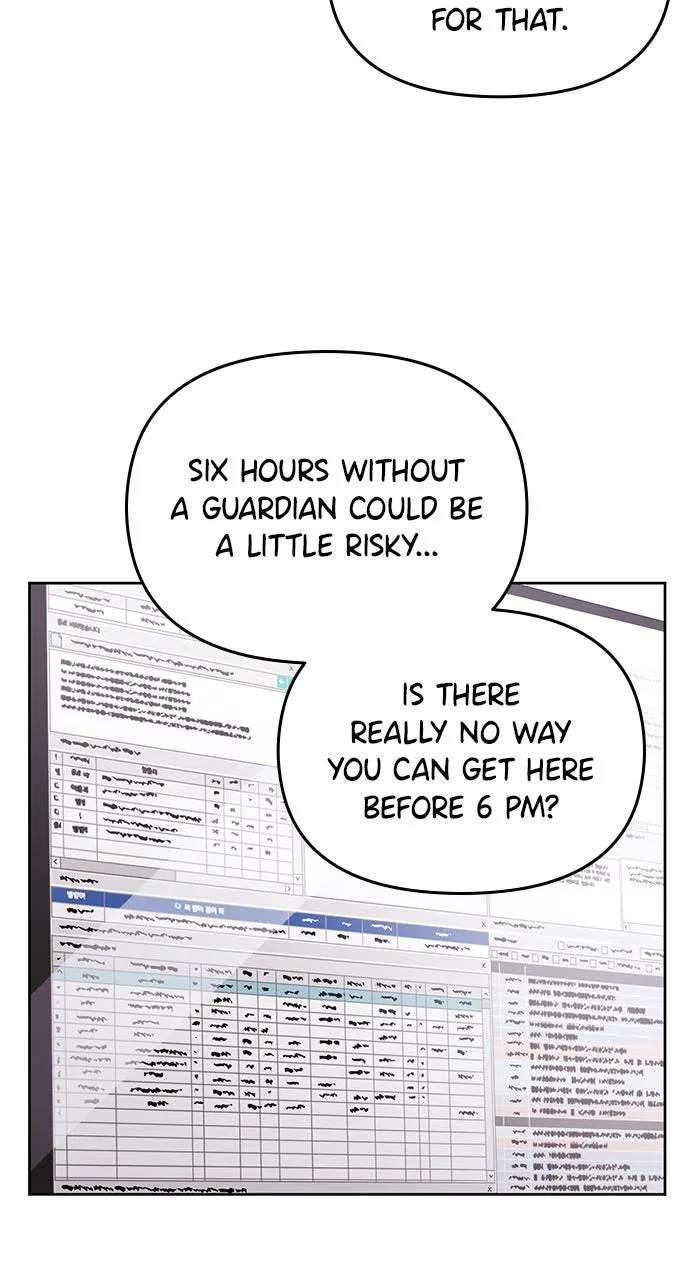 Beyond Our Marriage Contract Chapter 13 page 22 - 