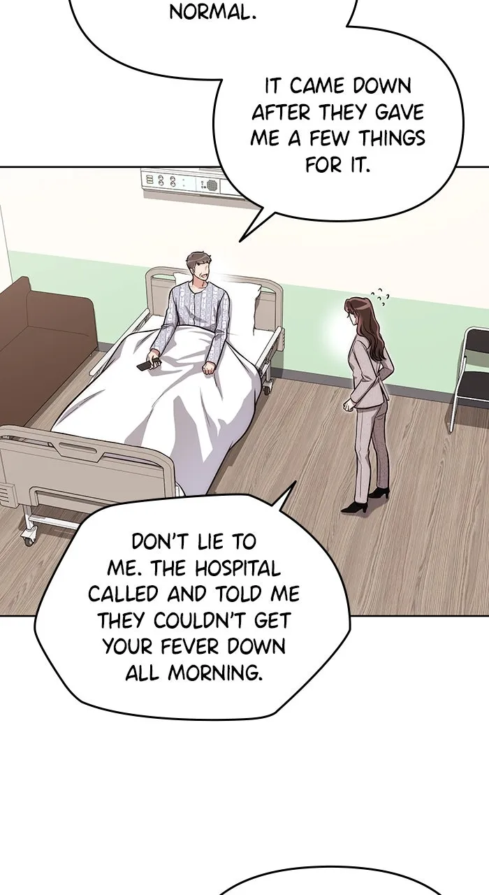 Beyond Our Marriage Contract Chapter 14 page 11 - 