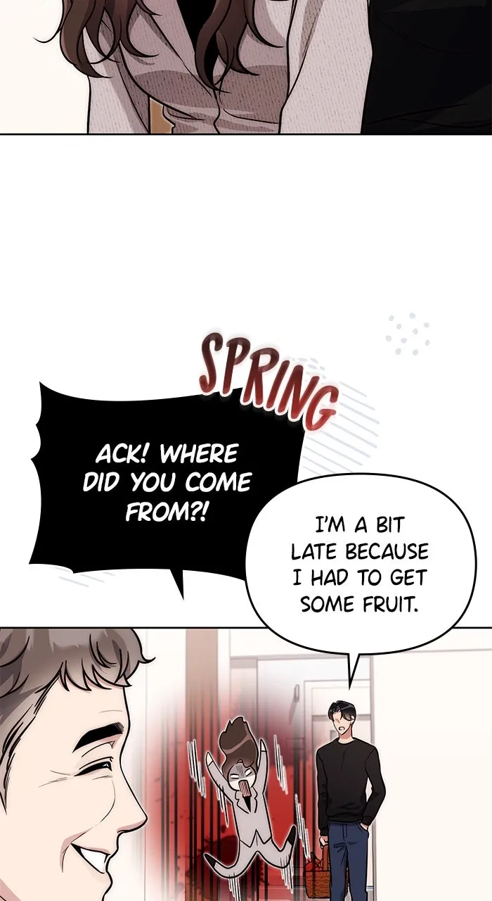 Beyond Our Marriage Contract Chapter 14 page 23 - 
