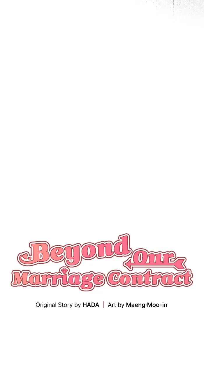Beyond Our Marriage Contract Chapter 14 page 37 - 