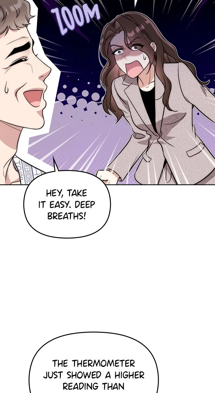 Beyond Our Marriage Contract Chapter 14 page 10 - 