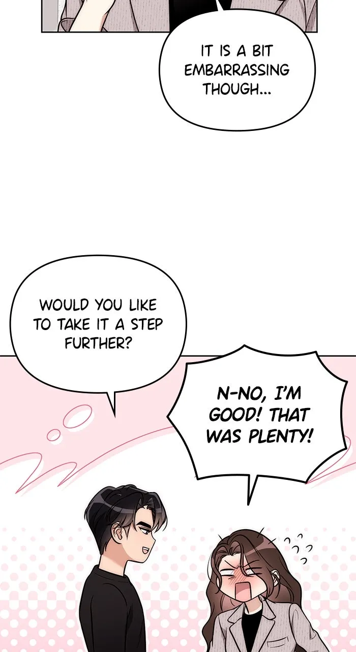 Beyond Our Marriage Contract Chapter 15 page 18 - 