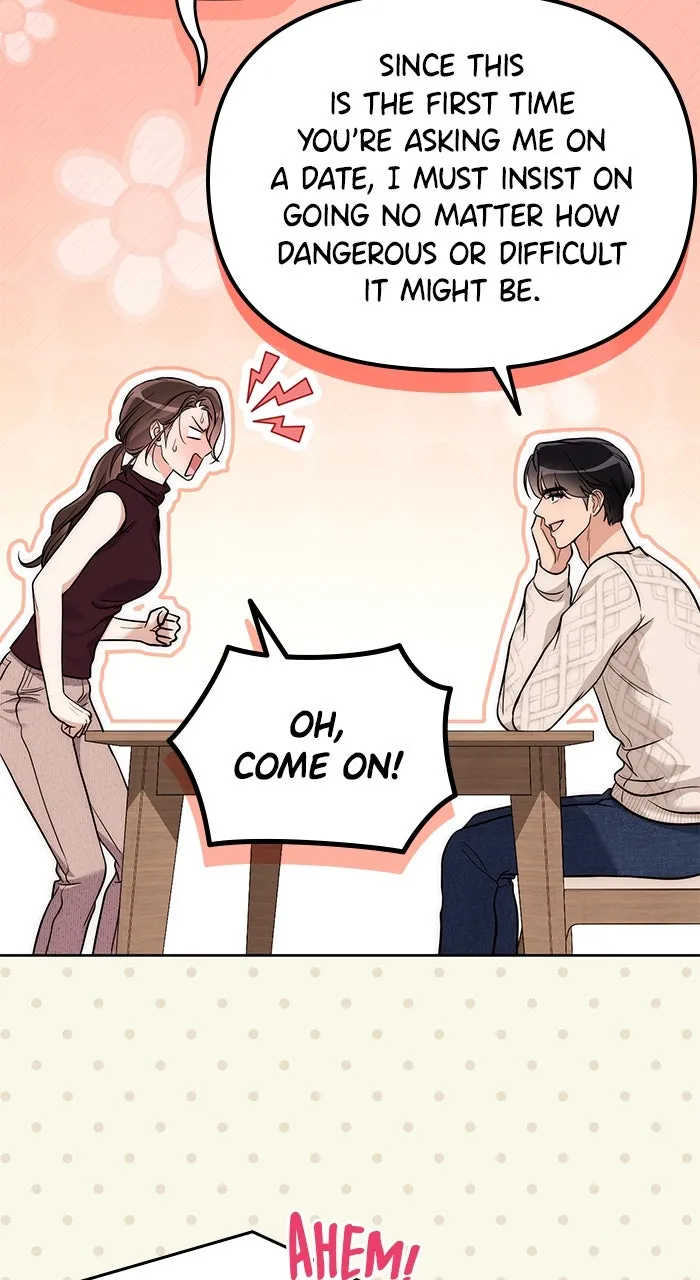 Beyond Our Marriage Contract Chapter 15 page 46 - 