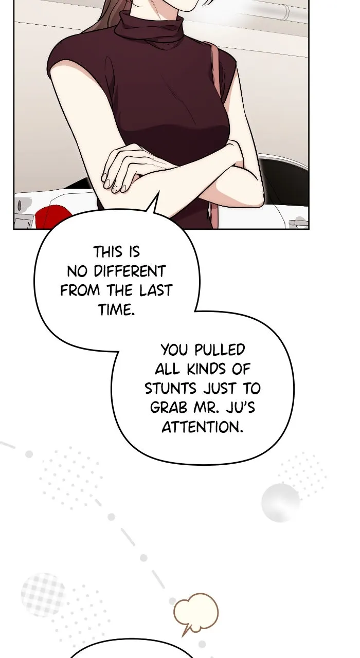 Beyond Our Marriage Contract Chapter 17 page 16 - 