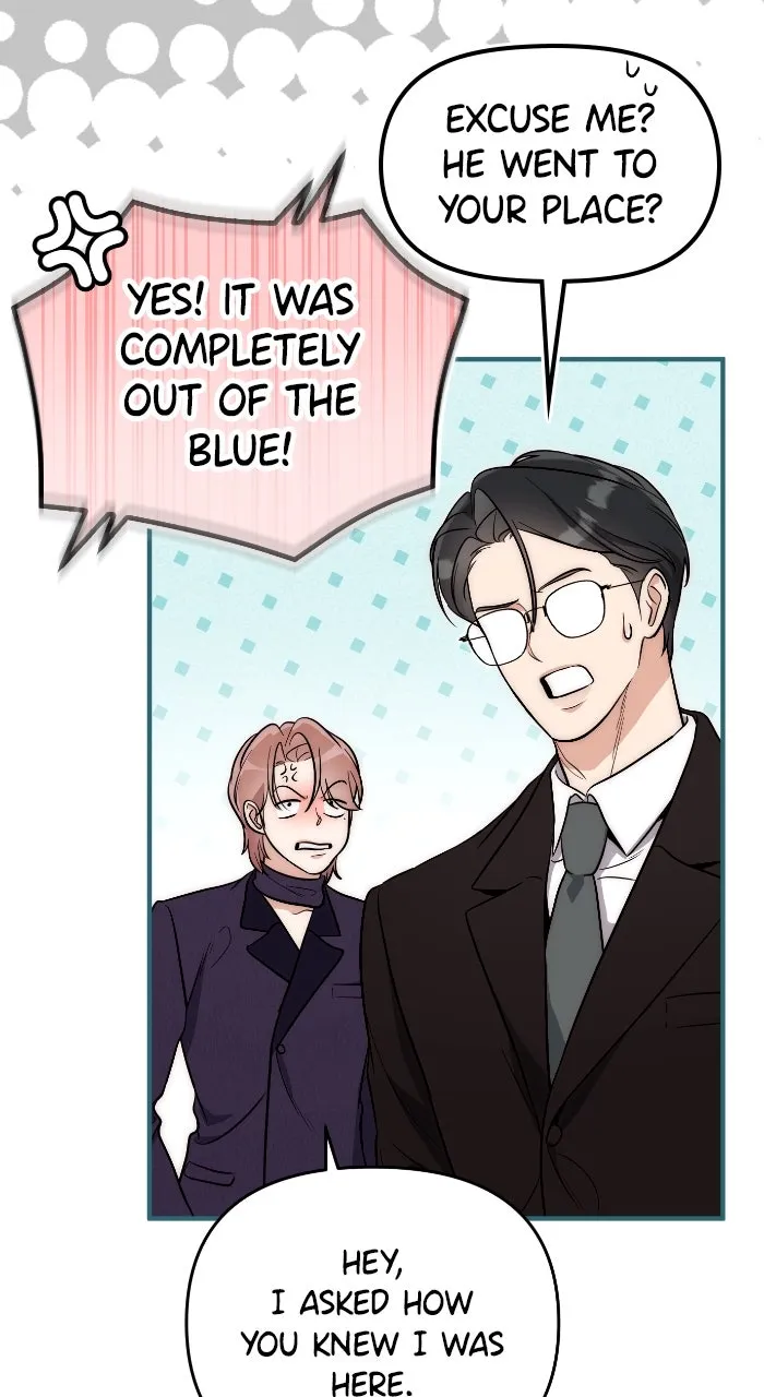 Beyond Our Marriage Contract Chapter 17 page 27 - 