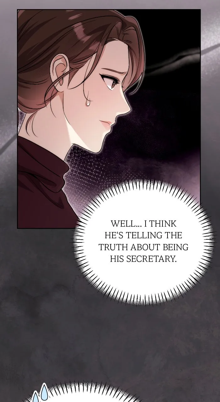 Beyond Our Marriage Contract Chapter 17 page 31 - 