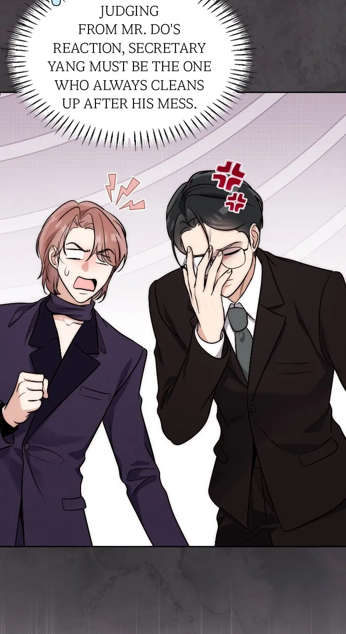 Beyond Our Marriage Contract Chapter 17 page 32 - 