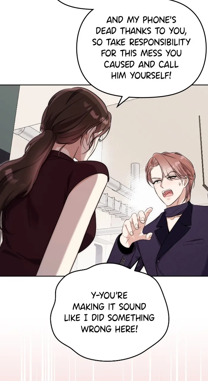Beyond Our Marriage Contract Chapter 17 page 5 - 
