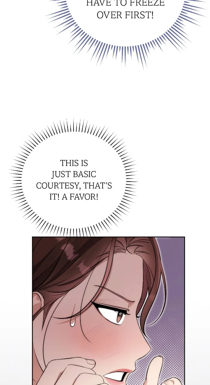 Beyond Our Marriage Contract Chapter 18 page 11 - 