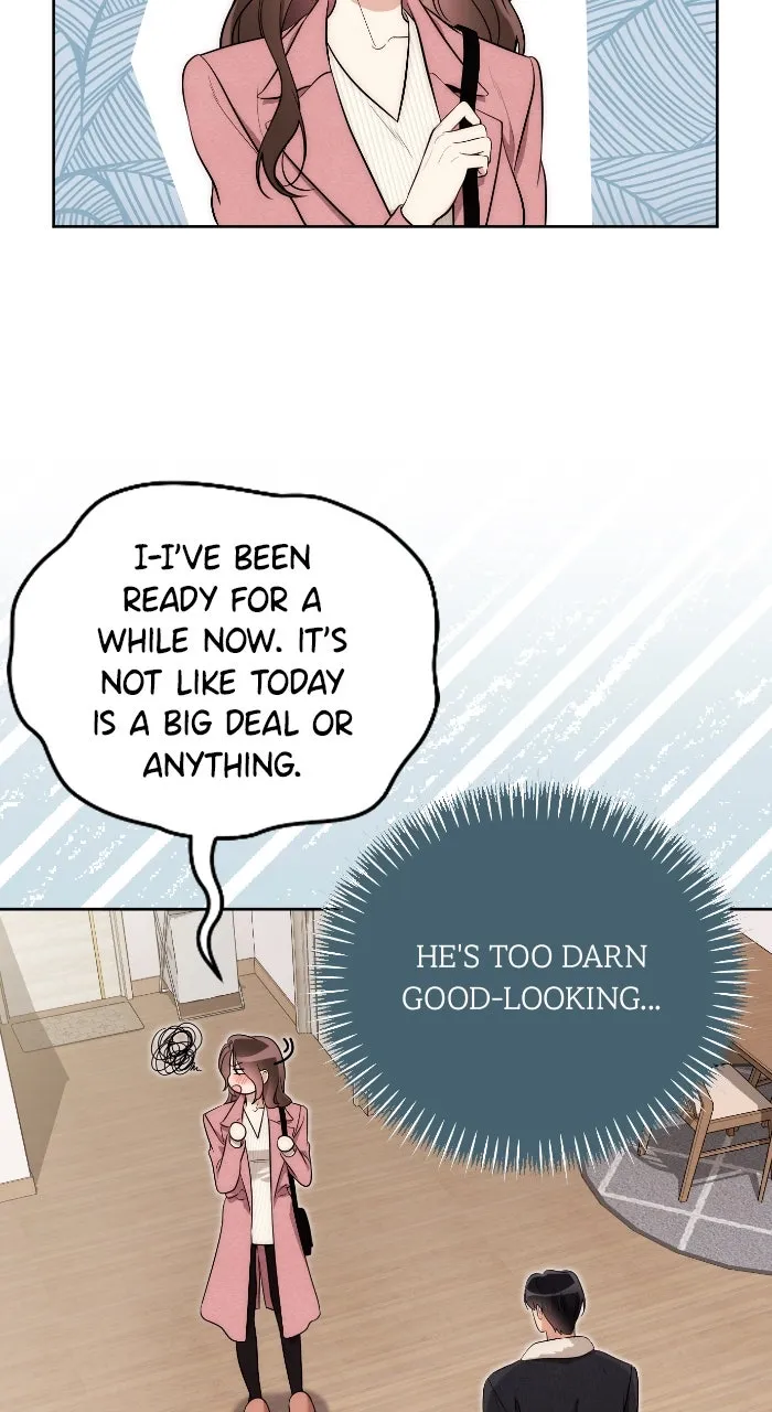 Beyond Our Marriage Contract Chapter 18 page 21 - 