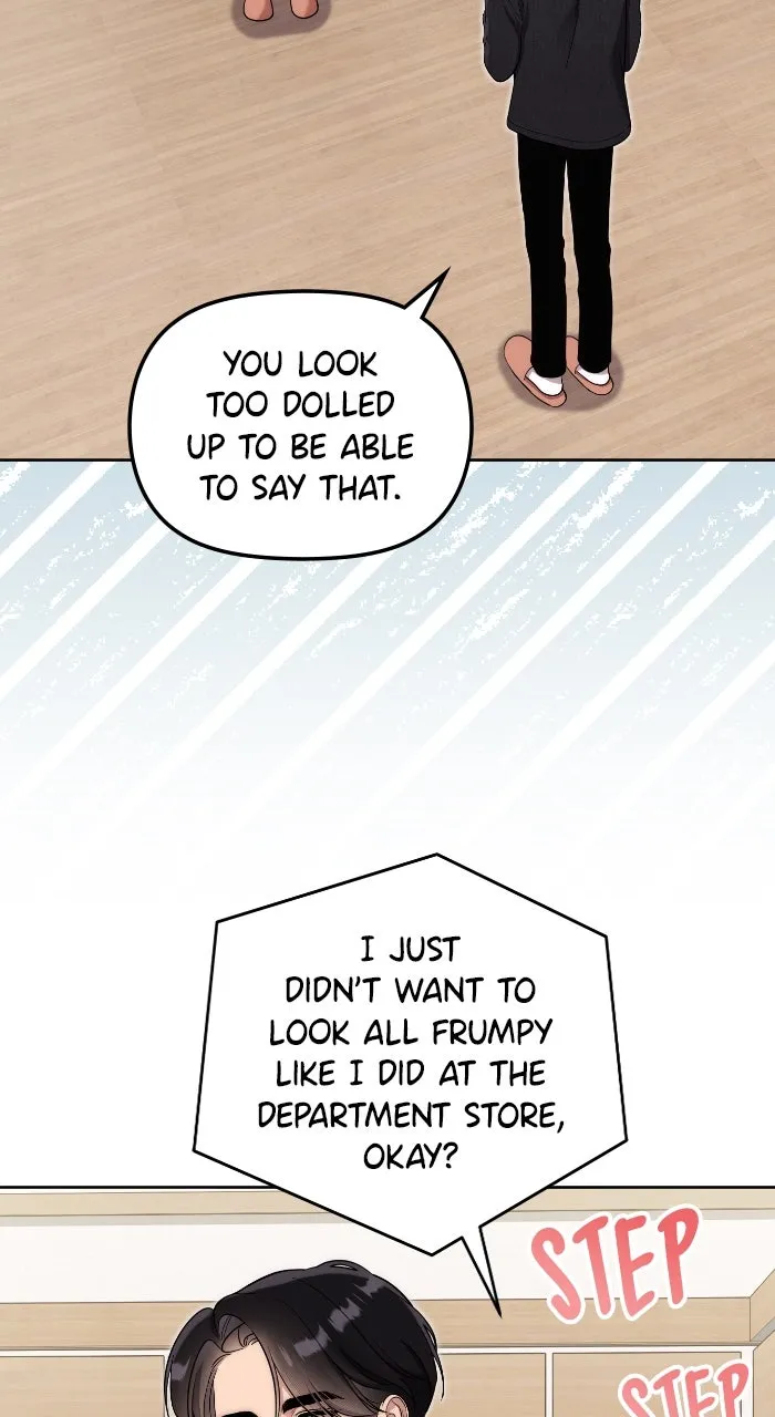 Beyond Our Marriage Contract Chapter 18 page 22 - 