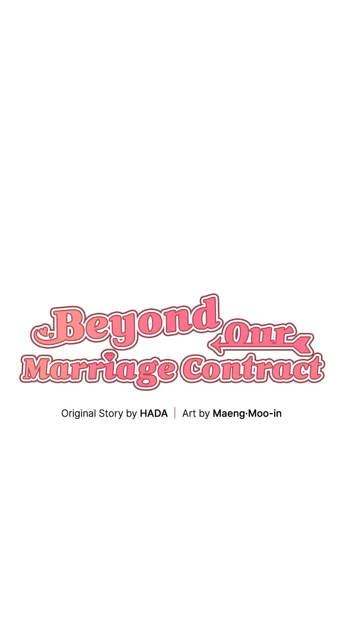 Beyond Our Marriage Contract Chapter 18 page 28 - 