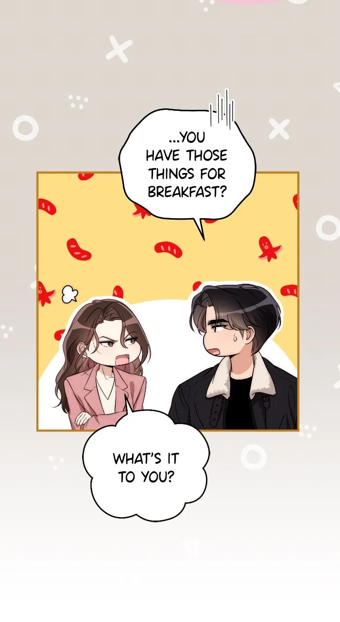 Beyond Our Marriage Contract Chapter 18 page 74 - 